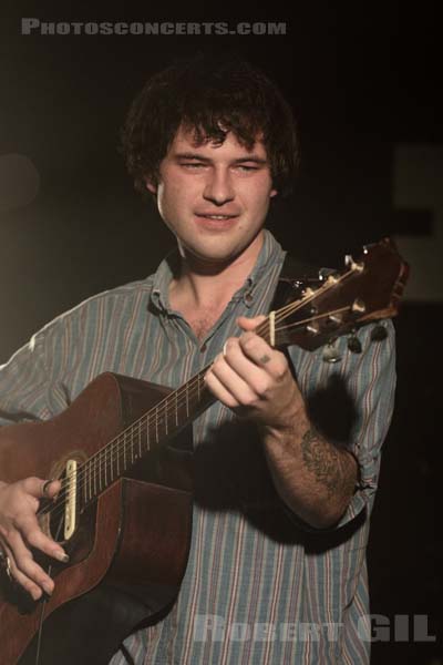 RYLEY WALKER - 2015-09-21 - PARIS - Point Ephemere - 